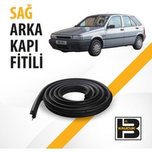 B&M Kauçuk Fiat Tipo Sağ Arka Kapı Fitili BM00242