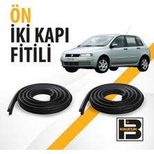 B&M Kauçuk Fiat Stilo Ön Iki Kapı Fitili BM00341