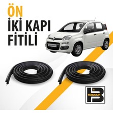 B&M Kauçuk Fiat Panda (2012-2025) Ön Iki Kapı Fitili BM00164