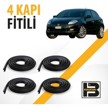 B&M Kauçuk Fiat Bravo 4 Kapı Fitili BM00106