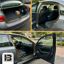 B&M Kauçuk Fiat Marea 4 Kapı + Bagaj Fitili BM00094