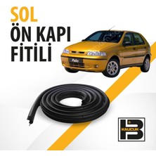 B&M Kauçuk Fiat Palio (1.nesil) Sol Ön Kapı Fitili BM00389