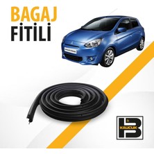 B&M Kauçuk Mitsubishi Spacestar (2013-2018) Bagaj Fitili BM00067