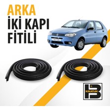 B&M Kauçuk Fiat Palio (2.nesil) Arka Iki Kapı Fitili BM00362