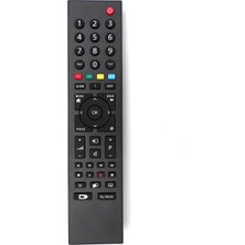 LCD LED Kumanda Arçelik Beko Grundıg 3D Guıde 300G