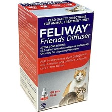 Feliway Friends Kedi Refill Yedek Kartuş – 48 Ml.