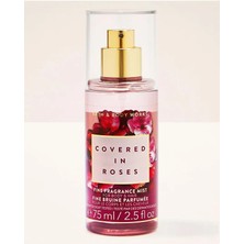 Bath & Body Works Covered In Roses Seyahat Boy Vücut Spreyi