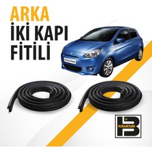 B&M Kauçuk Mitsubishi Spacestar (2013-2018) Arka Iki Kapı Fitili BM00065