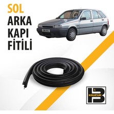 B&M Kauçuk Fiat Tipo Sol Arka Kapı Fitili BM00241