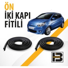 B&M Kauçuk Mitsubishi Spacestar (2013-2018) Ön Iki Kapı Fitili BM00066