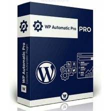 Wordpress Wp Automatic Pro Lisans / Ömür Boyu Kullanım