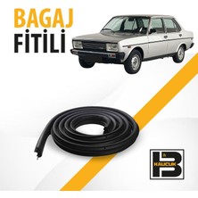 B&M Kauçuk Fiat 131 Bagaj Fitili BM00262