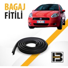 B&M Kauçuk Fiat Punto Tek Kapı Bagaj Fitili BM00134