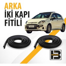 B&M Kauçuk Fiat Punto Arka Iki Kapı Fitili BM00141