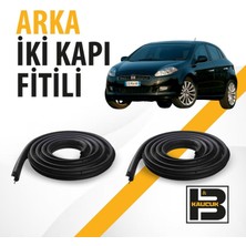 B&M Kauçuk Fiat Bravo Arka Iki Kapı Fitili BM00109
