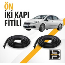 B&M Kauçuk Fiat Linea Ön Iki Kapı Fitili BM00088