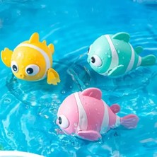 Akinco Hareketli Küvet ve Banyo Balığı