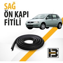 B&M Kauçuk Fiat Stilo Sağ Ön Kapı Fitili BM00346