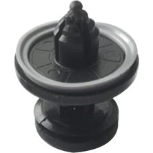 BSH Gülbay Mobilya Vw Golf 4 - Golf 5 – Golf 6 - Golf Plus - Passat - Polo - Tiguan &amp; Skoda Suberb Kapı Döşeme Klipsi Yk 0002 50 Adet