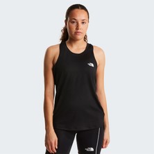The North Face Flex Tank Kadın Siyah T-Shirt.-