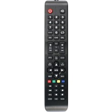 Redline LCD LED Kumanda Weko Kl Redlıne 32-43-50 Androıd Uydulu
