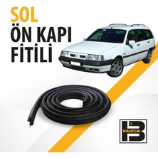 B&M Kauçuk Tempra Station Wagon Sol Ön Kapı Fitili BM00221