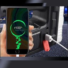 TeknoKapsül Solar Panelli Ledli Fener WT-614