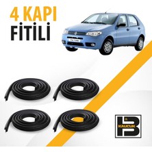 B&M Kauçuk Fiat Palio (2.nesil) 4 Kapı Fitili BM00359