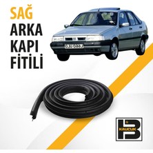 B&M Kauçuk Fiat Tempra Sağ Arka Kapı Fitili BM00231
