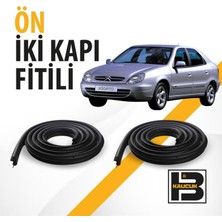 B&M Kauçuk Citroen Xsara (2002-2009) Ön Iki Kapı Fitili BM00423