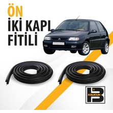 B&M Kauçuk Citroen Saxo Tek Kapı Ön Iki Kapı Fitili BM00403