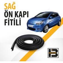 B&M Kauçuk Mitsubishi Spacestar (2013-2018) Sağ Ön Kapı Fitili BM00071