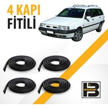 B&M Kauçuk Tempra Station Wagon 4 Kapı Fitili BM00213