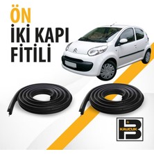 B&M Kauçuk Citroen C1 Ön Iki Kapı Fitili BM00505