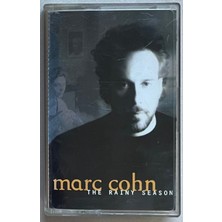 Marc Cohn The Rainy Season  Kaset