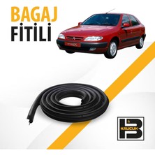 B&M Kauçuk Citroen Xsara (1997-2001) Bagaj Fitili BM00435