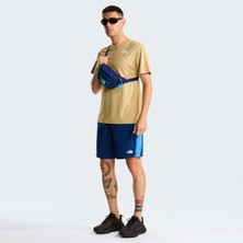 The North Face 24/7 Color Block Erkek Mavi Şort.-