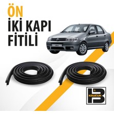 B&M Kauçuk Fiat Albea Ön Iki Kapı Fitili BM00396