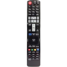 LCD LED Kumanda Lg Tüm Modeller RM-B938 Huayu Yazısız