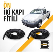 B&M Kauçuk Fiat Strada Ön Iki Kapı Fitili BM00322