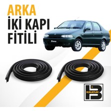 B&M Kauçuk Fiat Siena Arka Iki Kapı Fitili BM00351