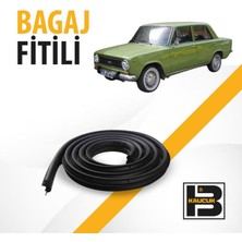 B&M Kauçuk Fiat Murat 124 Bagaj Fitili BM00187