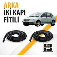 B&M Kauçuk Fiat Stilo Arka Iki Kapı Fitili BM00340