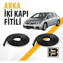 B&M Kauçuk Honda Civic (2011-2017) Arka Iki Kapı Fitili BM00043