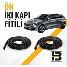 B&M Kauçuk Fiat Egea Hatchback Ön Iki Kapı Fitili BM00294