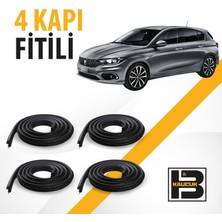 B&M Kauçuk Fiat Egea Hatchback 4 Kapı Fitili BM00290