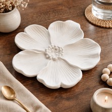 Layer One Papatya Tasarım Dekoratif Tabak