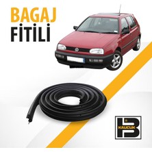 B&M Kauçuk Volkswagen Golf 3.nesil Bagaj Fitili BM00012