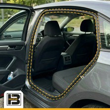B&M Kauçuk Fiat Egea Cross Hatchback Arka Iki Kapı Fitili BM00271