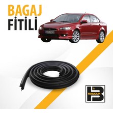 B&M Kauçuk Mitsubishi Lancer Evolution (2007-2016) Bagaj Fitili BM00078